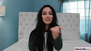 hey gf, eat my pussy like that again... or else??