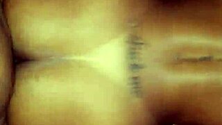 Mulata Marybombom's Dripping Teen Pussy Barebacked to Fisting Creampie Overflow