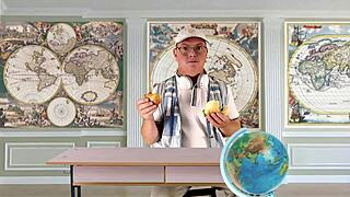 torcelini teaches geography lesson one seas oceans