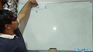 i teach sexy math levels with brown eyed nerd students