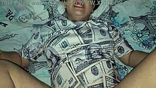 destroying blonde's pink ass bbc style 🔥🍑😈