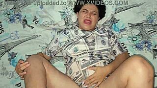 destroying blonde's pink ass bbc style 🔥🍑😈