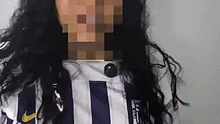 Catalina's Curvy Latina Milf Casting Audition