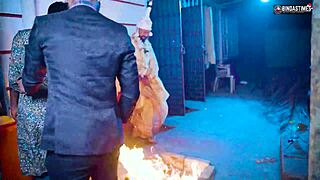 gangbang suhagarat sees beautiful indian wife ravaged on her very first wedding night by four husbands in full movie