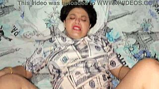 destroying blonde's pink ass bbc style 🔥🍑😈