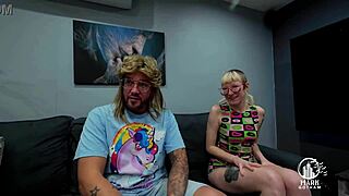 yo rosa rosebud, that nerdy audition with mark gotham looks wild af!