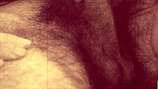 Vintage Threesome Blowjobs Anal Pussy Action