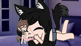 Joshua and Akira Share Emotional Naked Dancing Passion in Nightclub