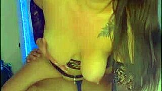 curvy asian slut grinds chokes and rides huge cock deepthroat sloppy creampie interracial finish