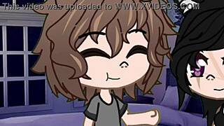 Joshua and Akira Share Emotional Naked Dancing Passion in Nightclub