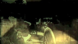 Vintage Threesome Blowjobs Anal Pussy Action