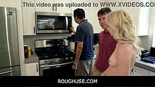 oh man, my teen 18+ gf britt blair gets free used so rough in this fantasy, im hooked...