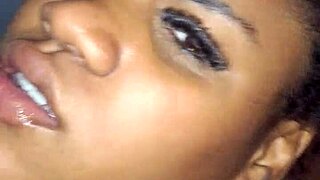 Mulata Marybombom's Dripping Teen Pussy Barebacked to Fisting Creampie Overflow