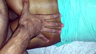 Thick Cousin Ass Pounded Deep and Hard Anal Style