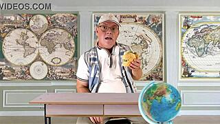 torcelini teaches geography lesson one seas oceans