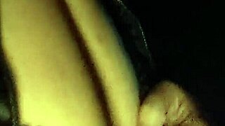 becky's outdoor shows tease neighbors secretly