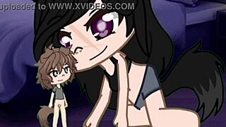 Joshua and Akira Share Emotional Naked Dancing Passion in Nightclub