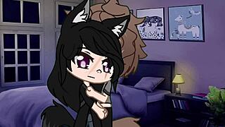 Joshua and Akira Share Emotional Naked Dancing Passion in Nightclub