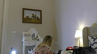 Big tits raver babe's backstage hj tempts the director right?