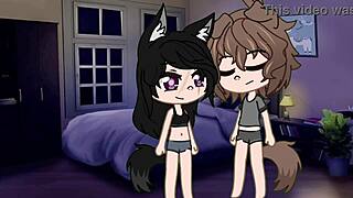 Joshua and Akira Share Emotional Naked Dancing Passion in Nightclub