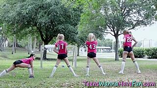 yo, watch hot 18+ teen sluts pounded senseless