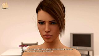 Explore Inside Jennifer 77 Game!