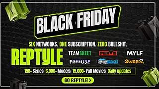 pervy principal sneaks thanksgiving creampie into stepmom's big tits on desk