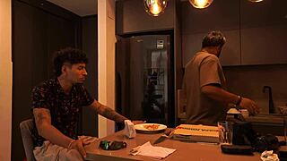 Stepsister's Urgent Masturbation Craving Overwhelms Stepson