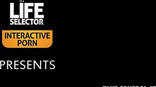 french director tests eager wannabe actresses with intimate bedroom fingering and hardcore casting