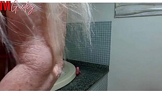 who resists this perky ass smooth pussy nerd brunette?