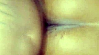 Mulata Marybombom's Dripping Teen Pussy Barebacked to Fisting Creampie Overflow