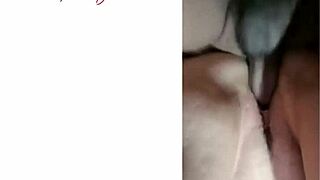 who resists this perky ass smooth pussy nerd brunette?