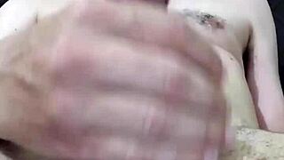 wanna see every stroke up close on this brazilian cock??