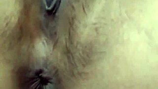 indonesian girl fingers her swollen pussy