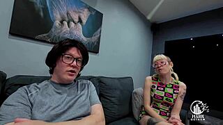 yo rosa rosebud, that nerdy audition with mark gotham looks wild af!