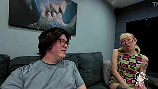 yo rosa rosebud, that nerdy audition with mark gotham looks wild af!