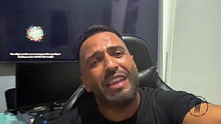 two black brazilian sluts fucked hard in full interracial action