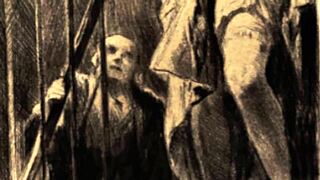 Vintage erotic art reveals antique hairy beaver in retro passion