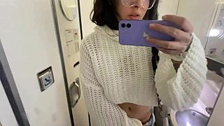 look how i peed on plane europe trip was crazy!!