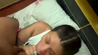 my ex brazilian does it so damn good in this hot game