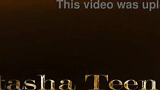 skinny elina sands' tight ass stretched in wild interracial gangbang dap ass to mouth bliss