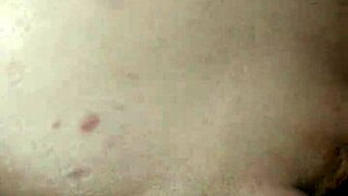 latina amateur deepthroats monster cock pov then anal creampie outdoor homemade