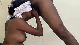 Wife Demands Intense Cowgirl Ride and Deep Fuck Action