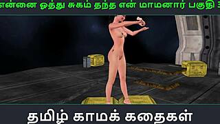 tamil audio hentai tale of maamanaar fucking me hard part 3