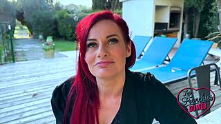 i'm sally belle the milf n now discoverin anal sex feels so damn good whoa