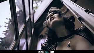 i can't resist cheating on my husband with busty neighbor's cock