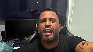 two black brazilian sluts fucked hard in full interracial action