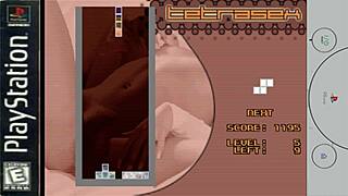 tetrasex playstation 1 kitchen session