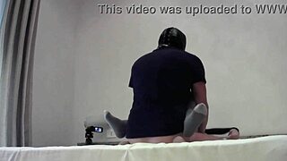 Milf Stuffing All Holes Ends with Pantyhose Cumshot Explosion!