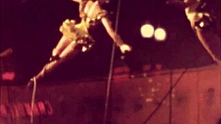 Vintage erotic art reveals antique hairy beaver in retro passion